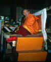Chogay Rinpoche on Throne.jpg (59402 bytes)